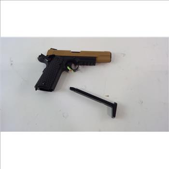 Colt M45 CQBP Airsoft Gun