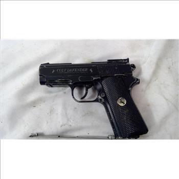 Colt Pellet Gun, Sig Sauer Air Soft Gun, 2 Pieces