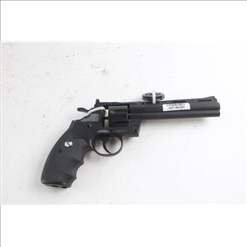 Colt Python .357 Revolver Airsoft Gun