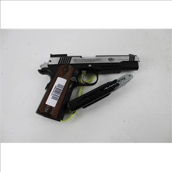 Colt Special Combat BB Gun