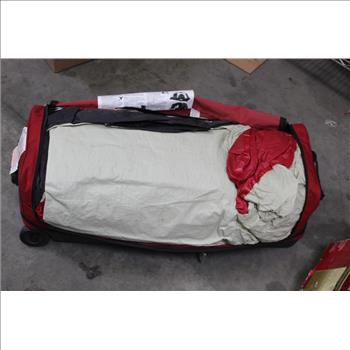 Columbia 76-5100-2 Cougar Flats Tent