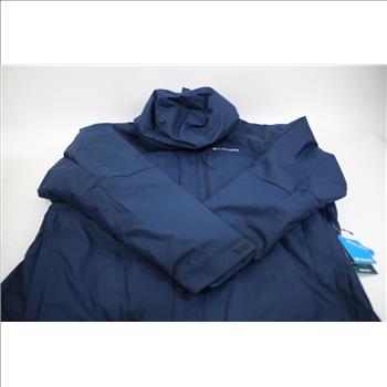 Columbia Blue Jacket Size XXL