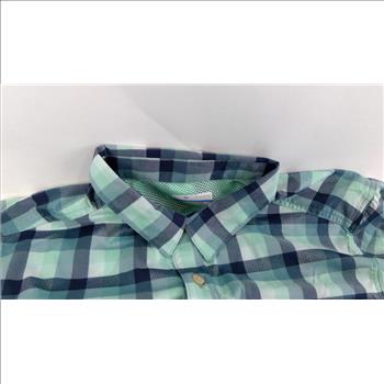 Columbia Button Up Shirt Size M