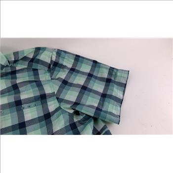 Columbia Button Up Shirt Size M