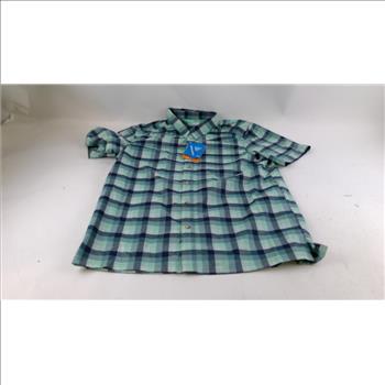 Columbia Button Up Shirt Size M