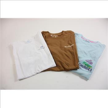 Columbia Clothing Lot, 10+ Pieces