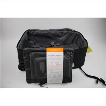 Columbia Duffle Bag With Wheels & Briggs & Riley Pouch Set