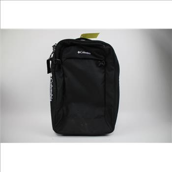 Columbia Duffle Bag With Wheels & Briggs & Riley Pouch Set