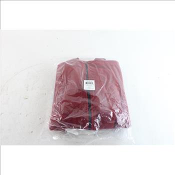 Columbia Full Zip Fleece Jacket, Size L