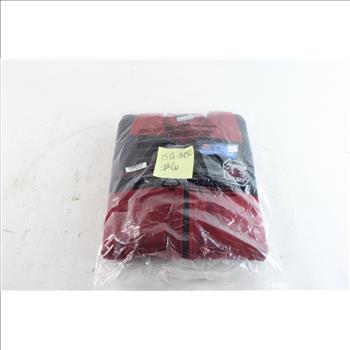 Columbia Full Zip Fleece Jacket, Size L