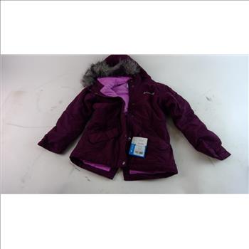 Columbia Girl's Jacket, Size S
