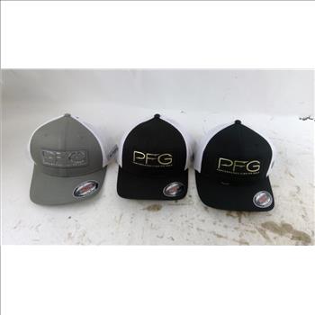 Columbia Hats 3 Pieces