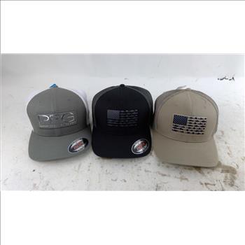 Columbia Hats 3 Pieces