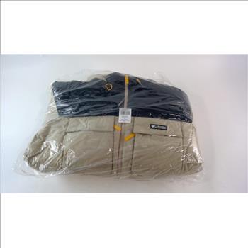 Columbia Jacket