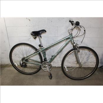 Columbia Journey HX Hybrid Bike