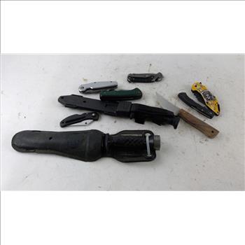 Columbia Knife And More 5+ Pieces