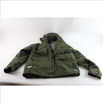Columbia Lined Jacket Collegiate Flash Forward-Giacca Foderata