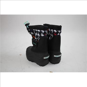 Columbia Little Kids Powerbug Snowlite Boot, Columbia Little Kids Gloves, & Toddler Gloves & Hat