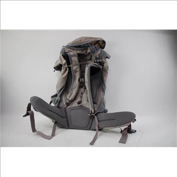 Columbia Men's Large Black Jacket & Ozark Trail Backpack