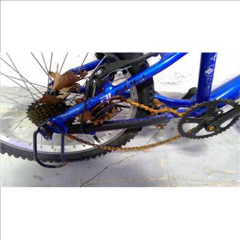 Columbia Mountain Bike