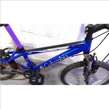 Columbia Mountain Bike