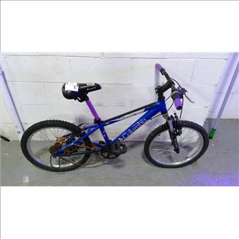 Columbia Mountain Bike
