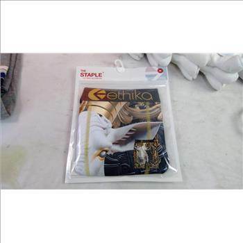 Columbia PFG Hoodie, New Balance Men's Size 10.5 Sneakers, And More, 9 Pieces