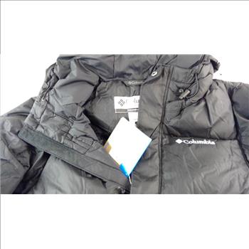 Columbia Puffy Jacket