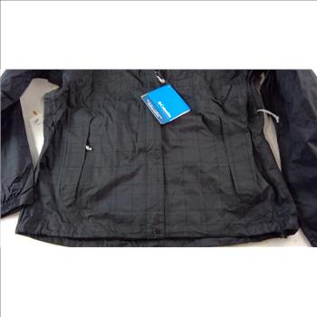 Columbia Rain Jacket