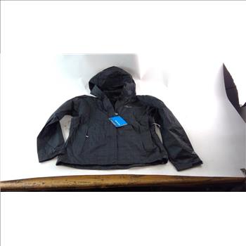 Columbia Rain Jacket