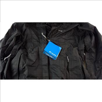 Columbia Rainjacket