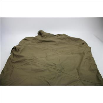 Columbia Sportswear Company Titanium Olive Jacket, XL