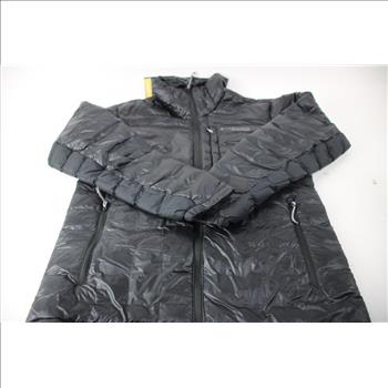 Columbia Titanium Omni-heat Double Wall Hybrid Jacket