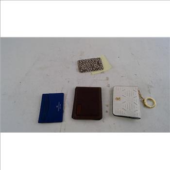 Columbia Wallet And More 4 Pieces