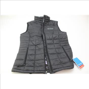 columbia turbodown vest