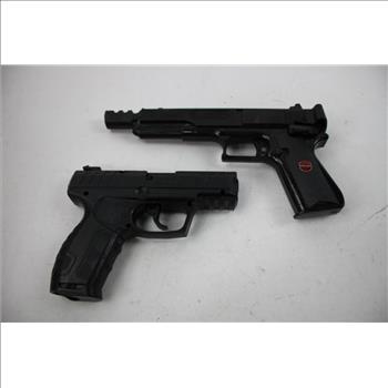 Comarksman Repeater, Daisy Powerline 426, Gamo P-23 Air Pistol & More 5 Pieces