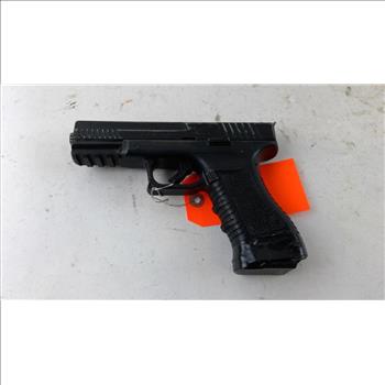 Combat Airsoft Pistol
