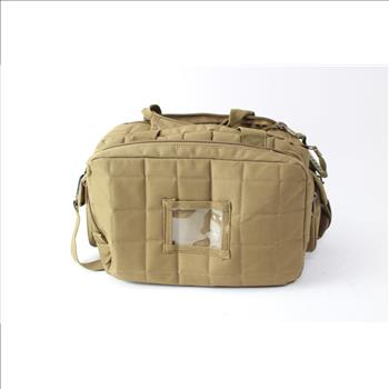 Combat Bag, Scout Light, And More