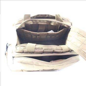 Combat Bag, Scout Light, And More