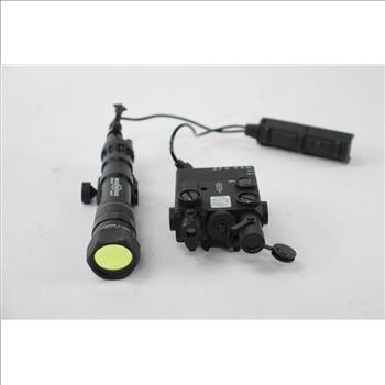 Combat Bag, Scout Light, And More