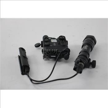 Combat Bag, Scout Light, And More