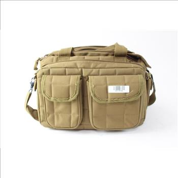Combat Bag, Scout Light, And More
