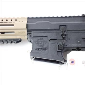 Combat Machine Airsoft M4 Raider
