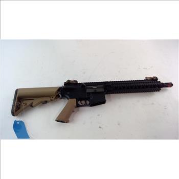 Combat Machine Airsoft Rifle