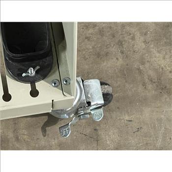 Combat Storage Rolling Gun Rack