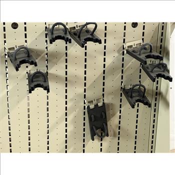 Combat Storage Rolling Gun Rack