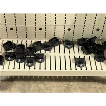 Combat Storage Rolling Gun Rack