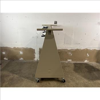 Combat Storage Rolling Gun Rack
