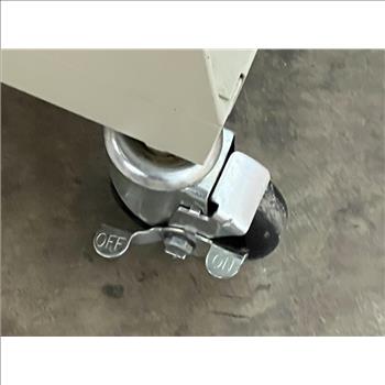 Combat Storage Rolling Gun Rack