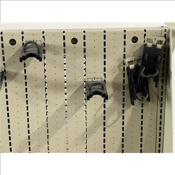 Combat Storage Rolling Gun Rack